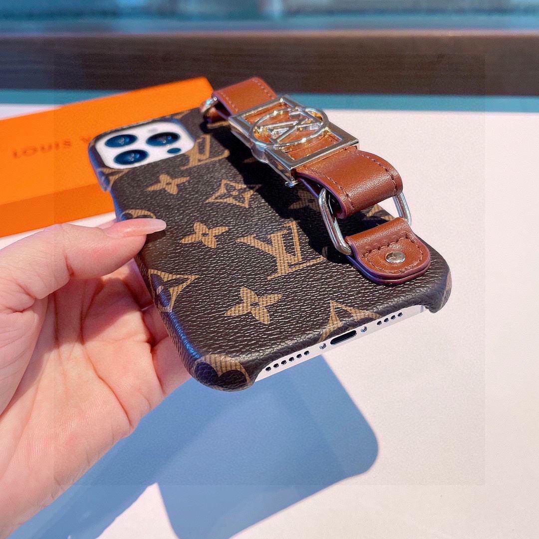 Louis Vuitton Mobile Cases